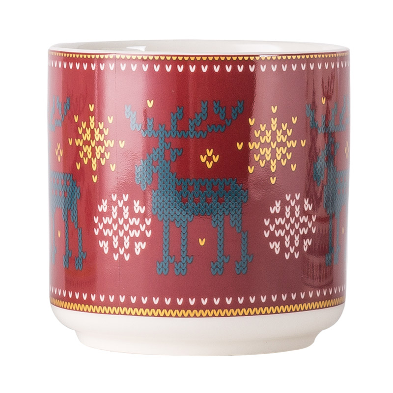ceramic temple jar tea coffee sugar salt ceramic storage jar ceramic jar candle