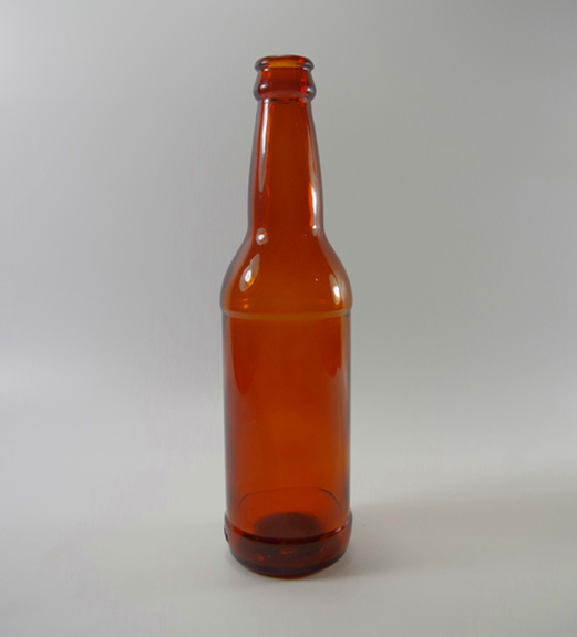 cheap 500ml amber beer glass bottle oil sauce cold pressed beverage juice glass bottle with swing top 16oz