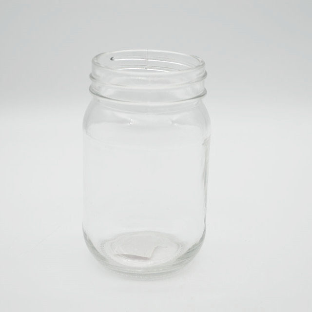 cheap food grade 400ml 15oz mason glass jars for canning food