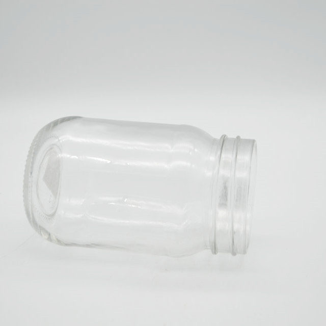 cheap food grade 400ml 15oz mason glass jars for canning food