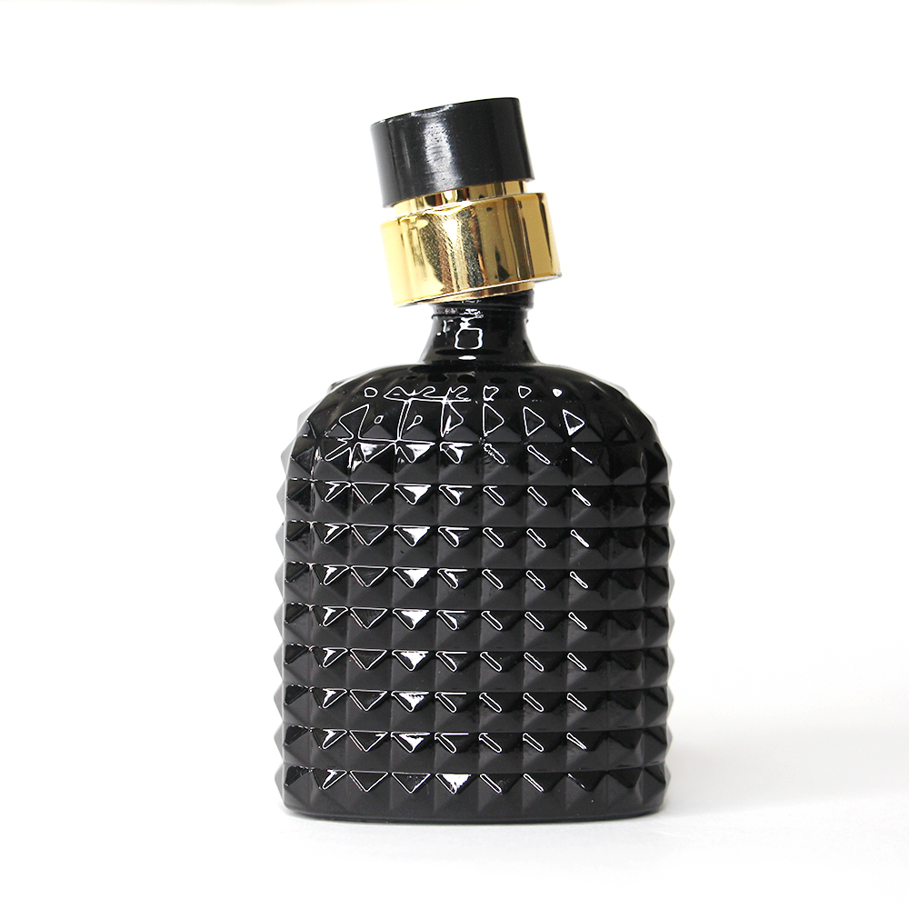 cheap perfume bottle 50ml perfume luxury  empty glass perfume  bottle