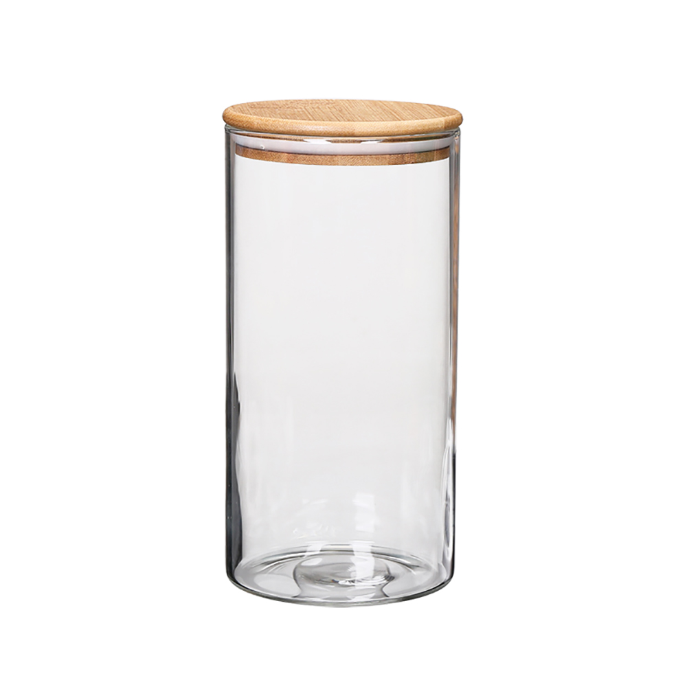 cheap storage jars / color glass storage jars / sweet storage jars