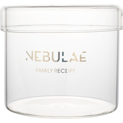 cheap unique sealed honey glass candy storage jar with glass lid
