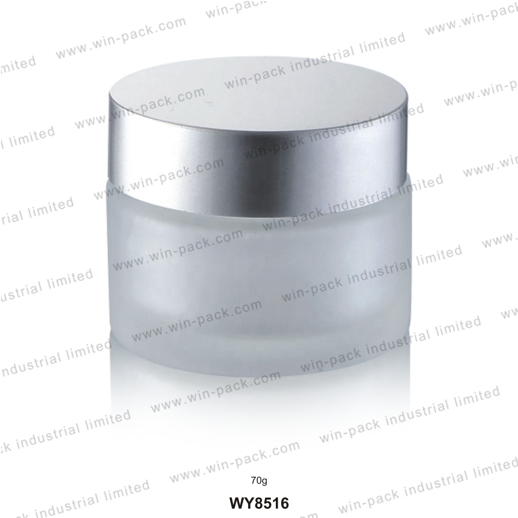 cheaper cosmetic product glass cream jar for personal care 15g 20g 30g 50g 70g 120g