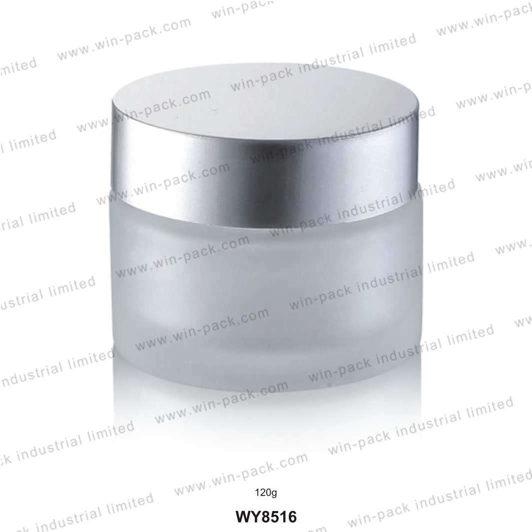 cheaper cosmetic product glass cream jar for personal care 15g 20g 30g 50g 70g 120g