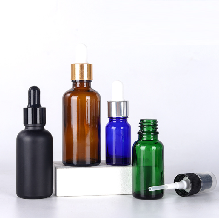 child proof dropper amber glass bottles 10 ml pipette e juice / essential oil bottle 10ml