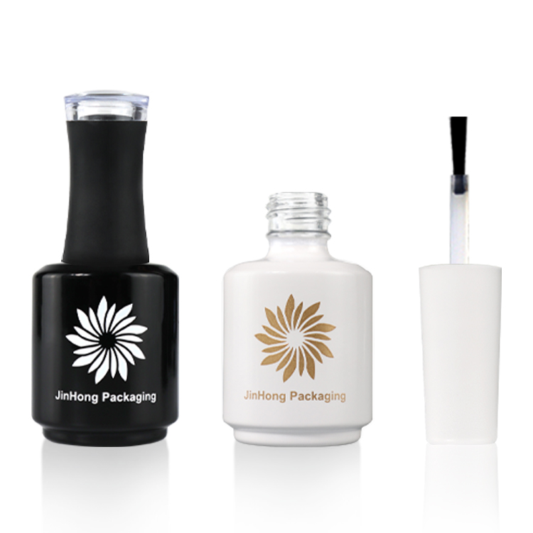 china design your own empty luxury cute gel empty nail polish bottle 5ml