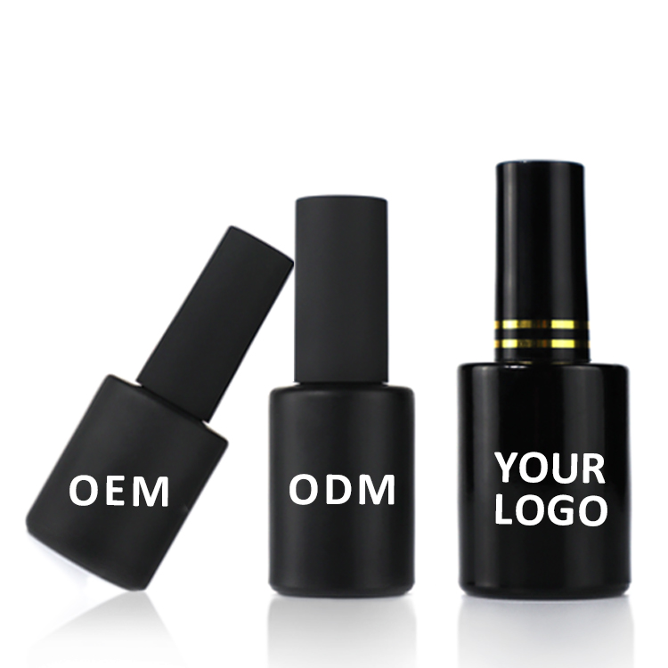 china empty star candy theme custom gel empty gold bottle empty nail polish