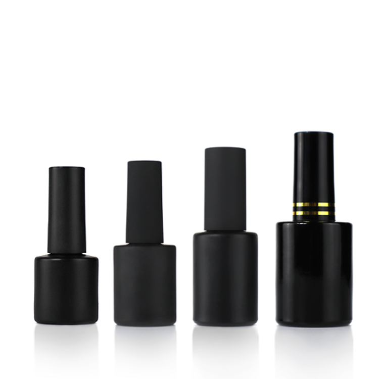 china empty star candy theme custom gel empty gold bottle empty nail polish