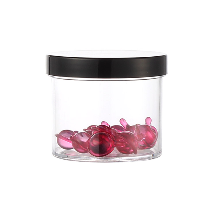 china supplier good quality wholesale wide mouth plastic cosmetic jar