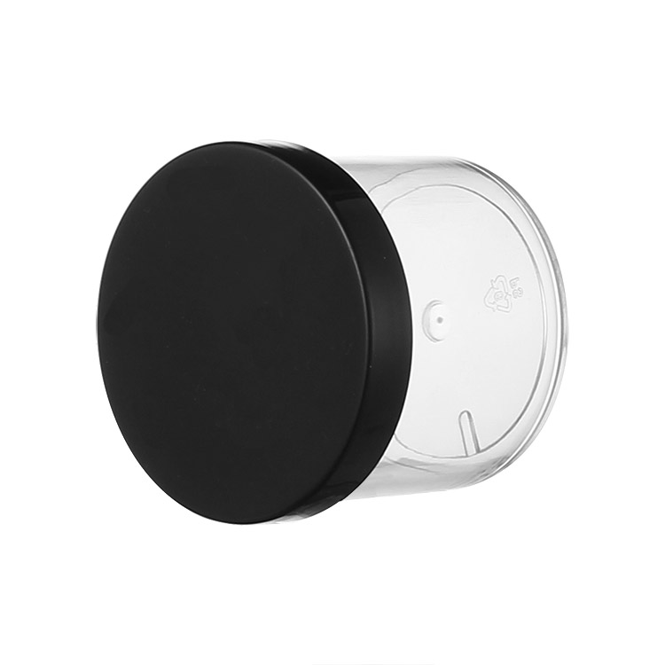 china supplier good quality wholesale wide mouth plastic cosmetic jar