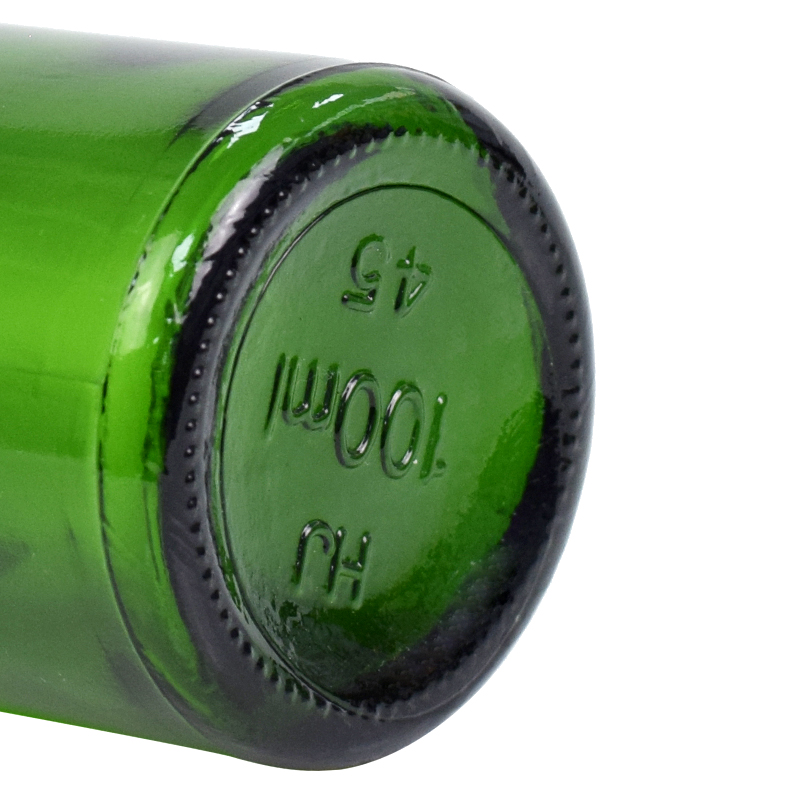 china wholesale empty 30ml 100ml personal care packaging skin care serum dropper essential oil glass packaging