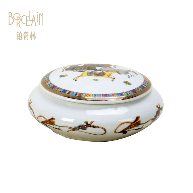 chinese porcelaine ginger jars with lid