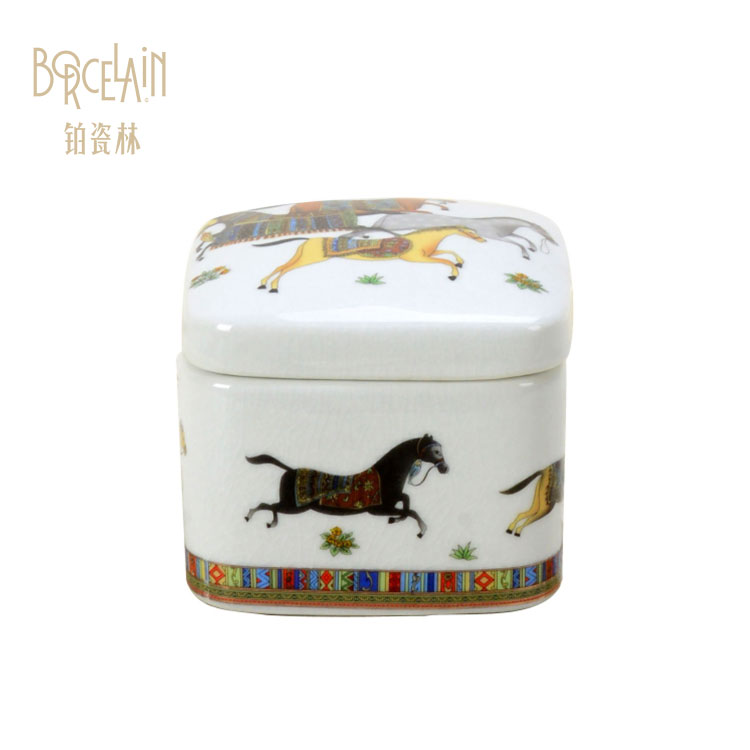 chinese porcelaine ginger jars with lid