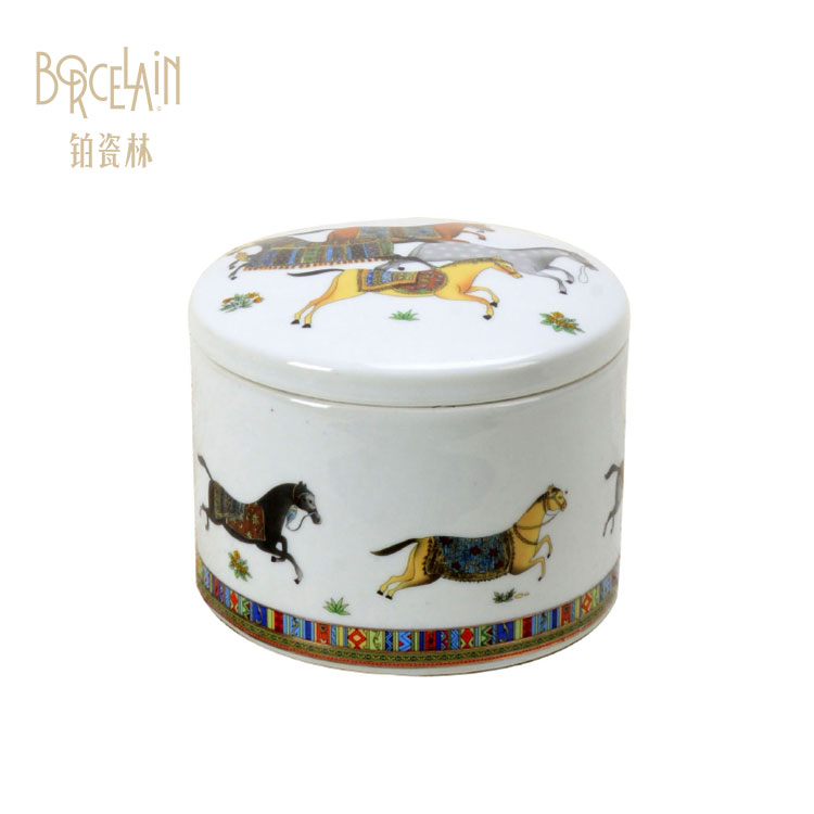 chinese porcelaine ginger jars with lid