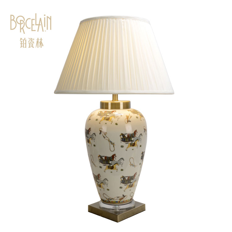 chinese porcelaine ginger jars with lid