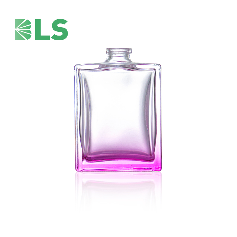 chinese wholesalers perfume bottle in dubai pink crystal perfume bottle