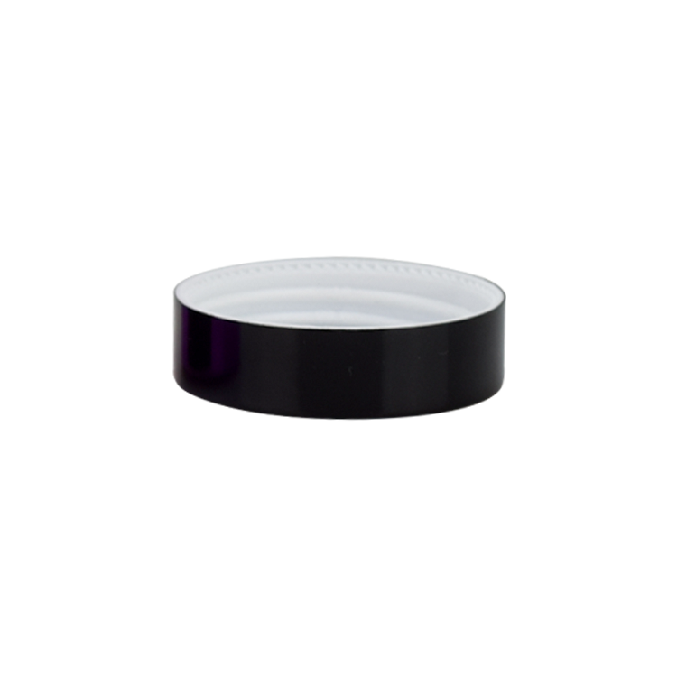 chrome purple UV glass jar for body butter 50ml 50g 2oz custom glass cosmetic jar