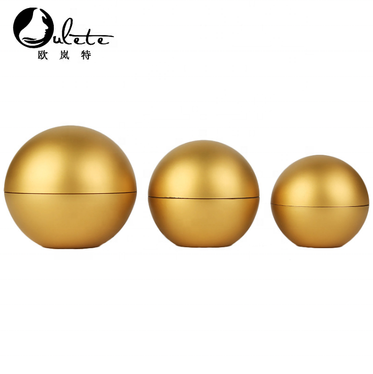 circular new style 1oz 2 oz 4oz 8oz cosmetic jar with ce approve