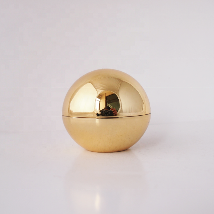 circular new style 1oz 2 oz 4oz 8oz cosmetic jar with ce approve