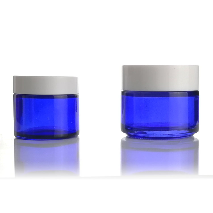 classic 0.5oz 1oz 2oz 4oz 8oz black round empty acrylic cosmetic jar