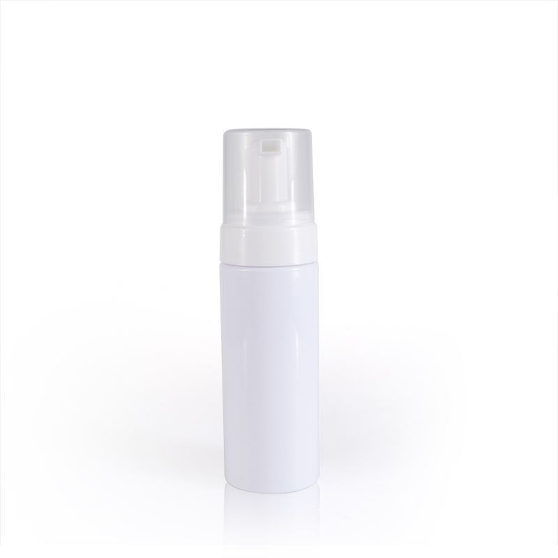 cleanser container white 30ml 50ml 100ml 120ml 150ml 200ml hand sanitizer foam pump bottle