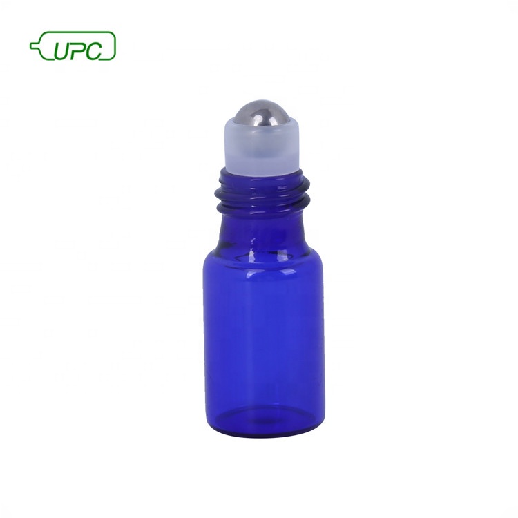 clear 10 ml roll on 8 ml 5 ml glass 10ml roller ball bottle for essential oils