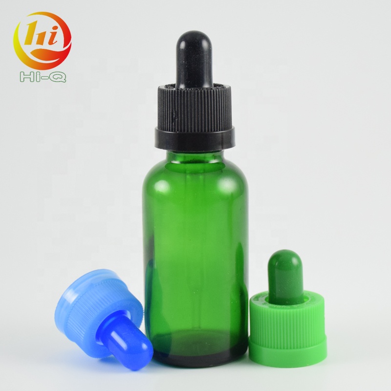 clear amber blue green 1 ounce transparent 30ml bottle measure glass bottle pipette