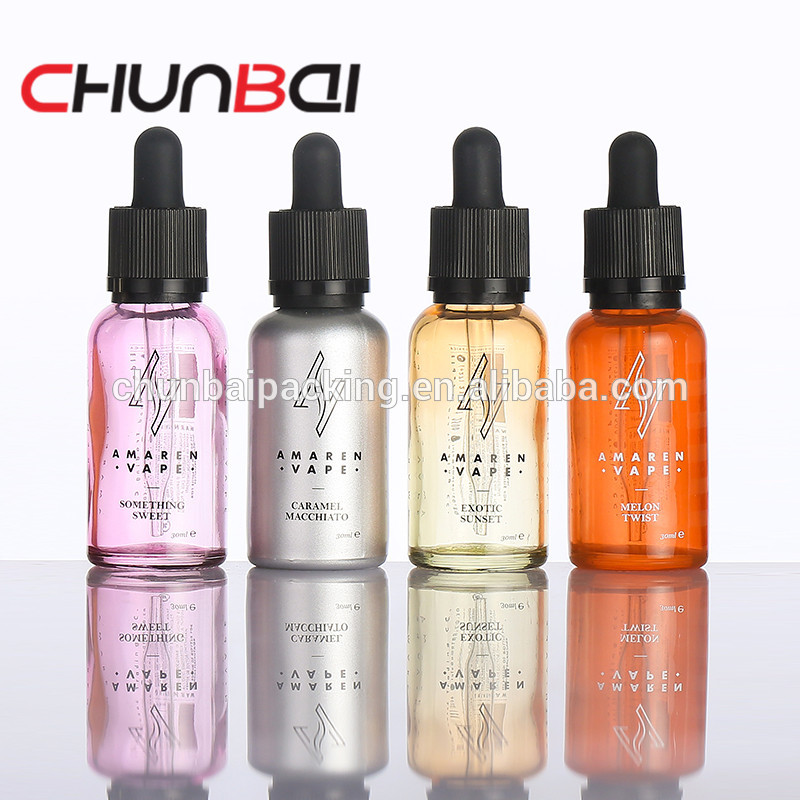 clear/amber/blue/green 10ml glass bottle for essential oil olive oil hot sale childproof cap droppers