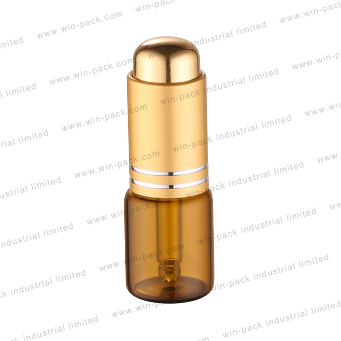clear amber green blue flat tube glass dropper bottle with silver or golden dropper for cosmetics 8ml 10ml 15ml 20ml 30ml 40ml