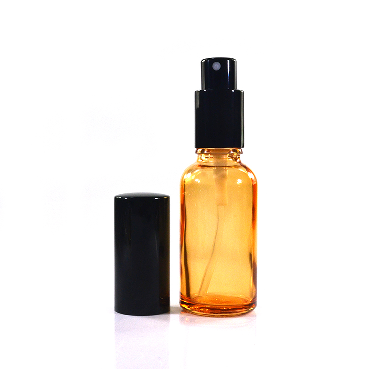 clear amber green blue red yellow purple 5ml 10ml 15ml 20ml 30ml 50ml 100ml spray glass perfume bottle