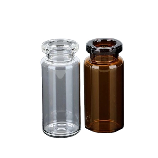 clear amber vials bottle 2ml 3ml 5ml 10ml 15ml 20ml vaccine injection bottle direct from factory