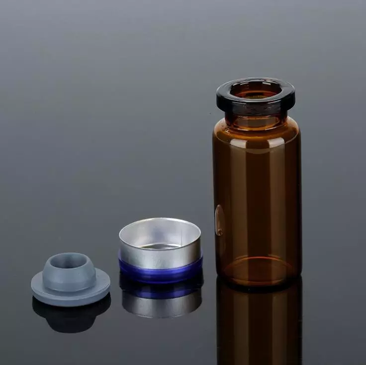 clear amber vials bottle 2ml 3ml 5ml 10ml 15ml 20ml vaccine injection bottle direct from factory