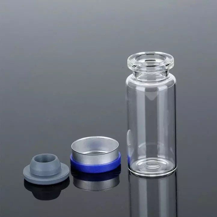 clear amber vials bottle 2ml 3ml 5ml 10ml 15ml 20ml vaccine injection bottle direct from factory