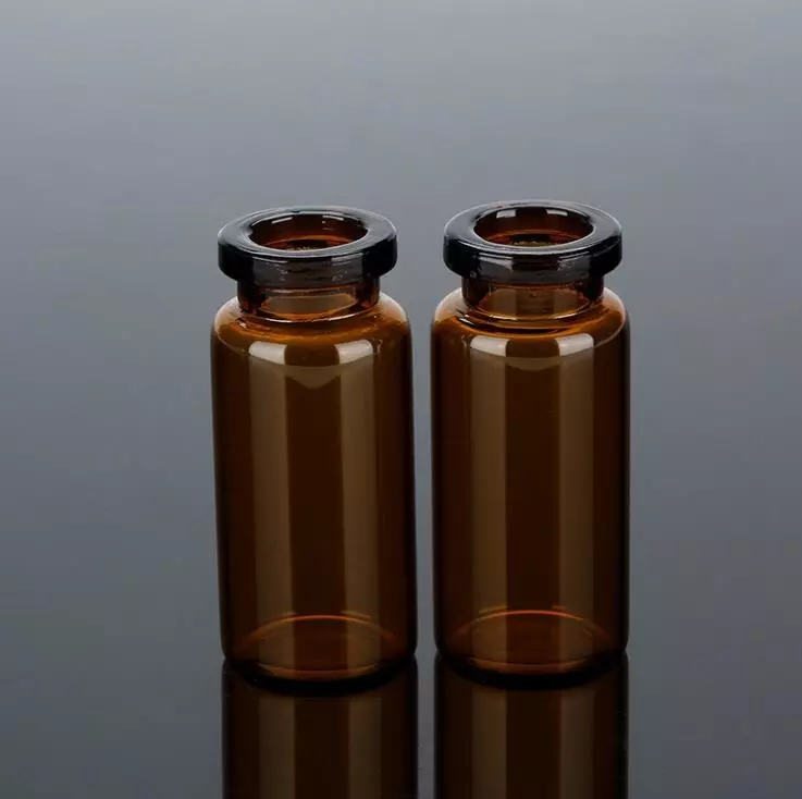 clear amber vials bottle 2ml 3ml 5ml 10ml 15ml 20ml vaccine injection bottle direct from factory