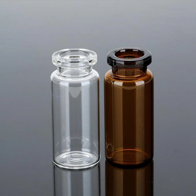 clear amber vials bottle 2ml 3ml 5ml 10ml 15ml 20ml vaccine injection bottle direct from factory