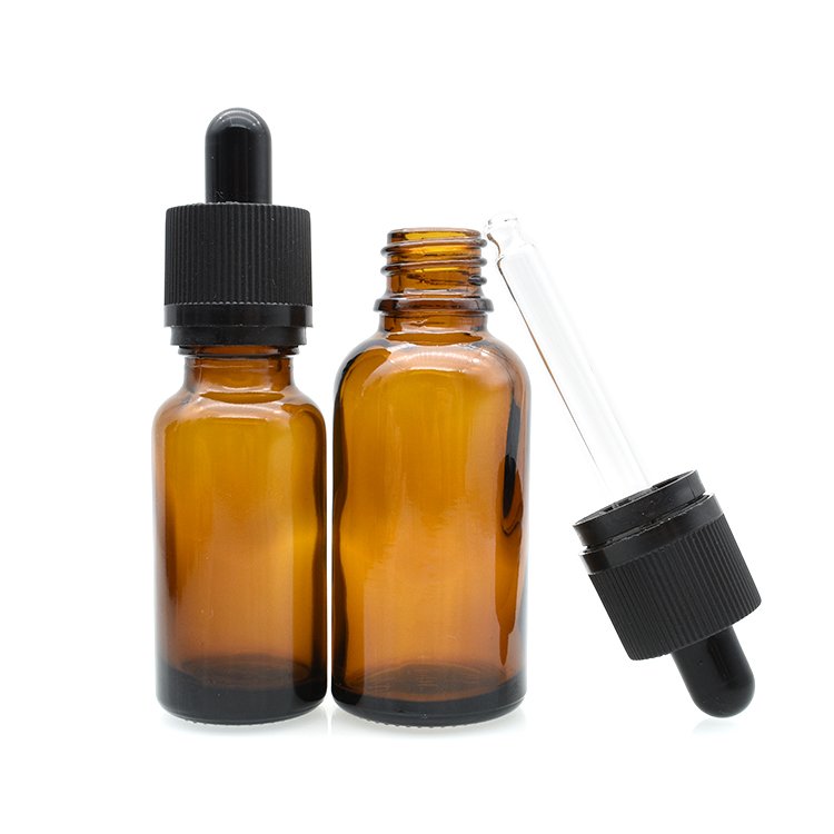 clear blue 5ml 50ml 100ml 15ml 10ml 20ml 30 ml 1 oz amber dropper bottle glass essential oil bottle with tamper childproof cap