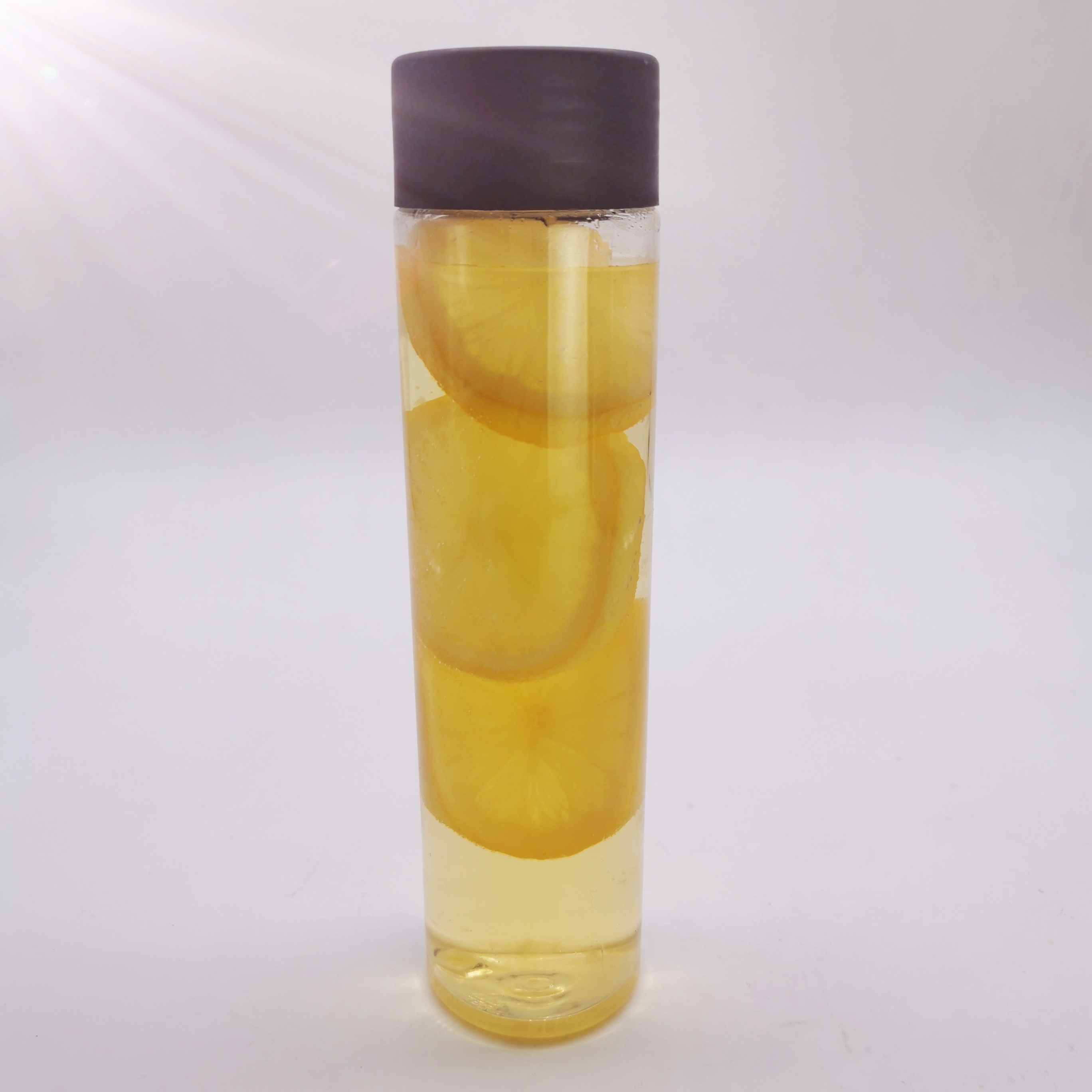 clear empty glass water bottles sports drinking bottles voss style glass bottles