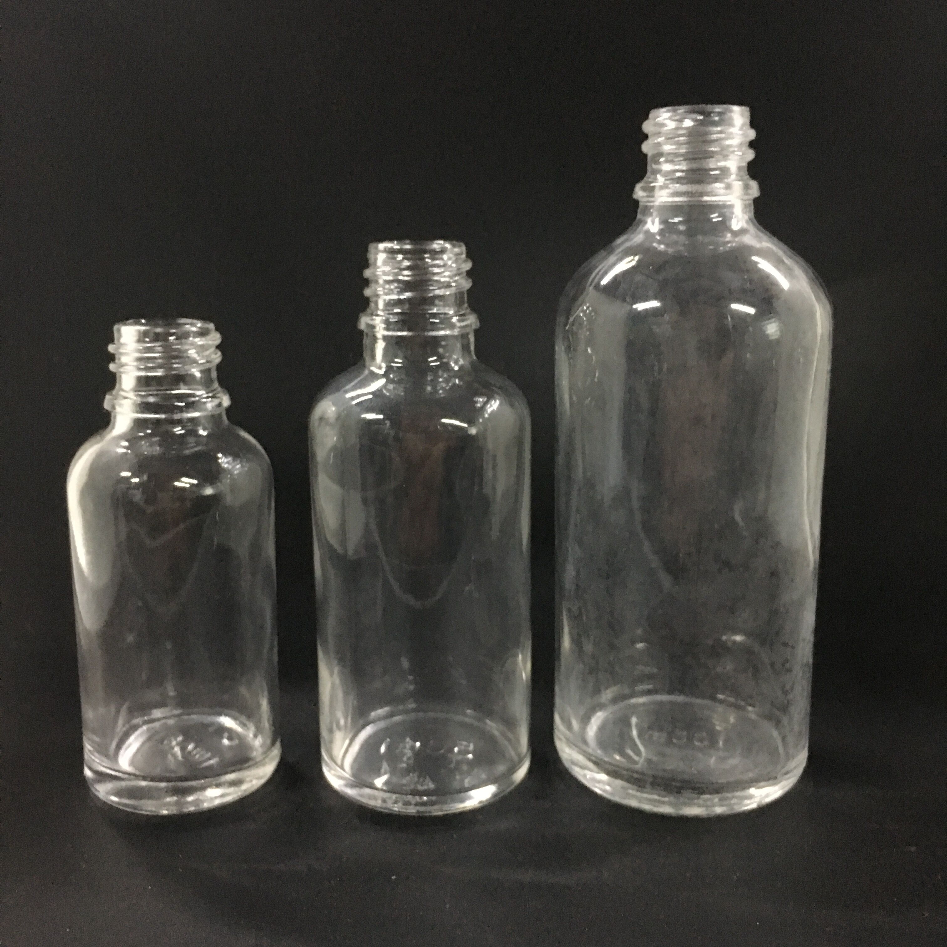 clear essential oil bottles wholesale,glass bottles with droppers 5ml 10ml 15ml 20ml 30ml 50ml 100ml