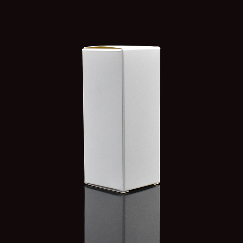 clear foundation dropper bottle 10ml 20ml 30ml 50ml frosted flat shoulder glass serum bottle with white box