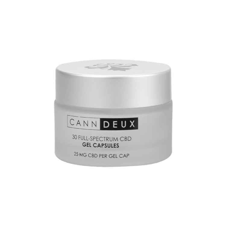 clear frosted skin care cream containers 5g 10g 20g 30g 50g 100g custom logo silk printing glass cosmetic jar with metal lid