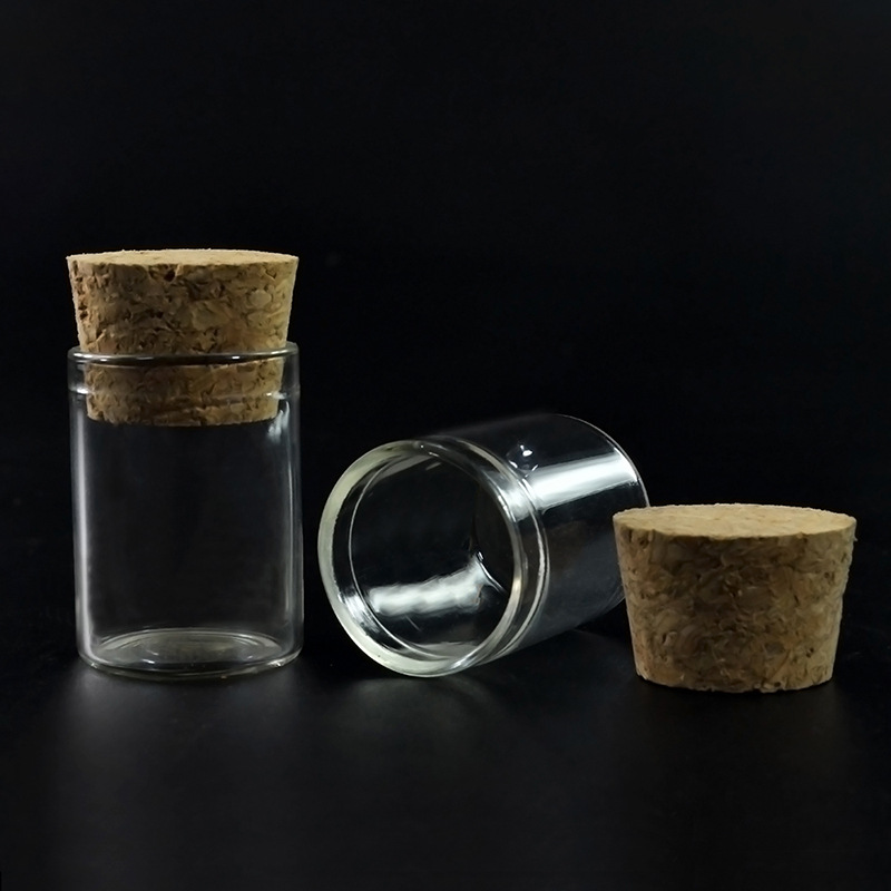 clear penicillin tube 3ml 10ml 20ml 30ml 50ml 80ml 100ml 150ml 10z 20z 4oz glass bottles vials with cork