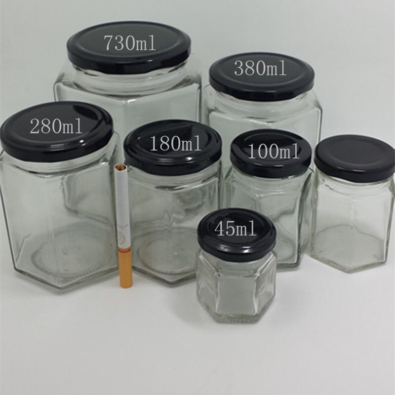 clear serum glass bottle luxury cosmetic packaging for printed glass bottle