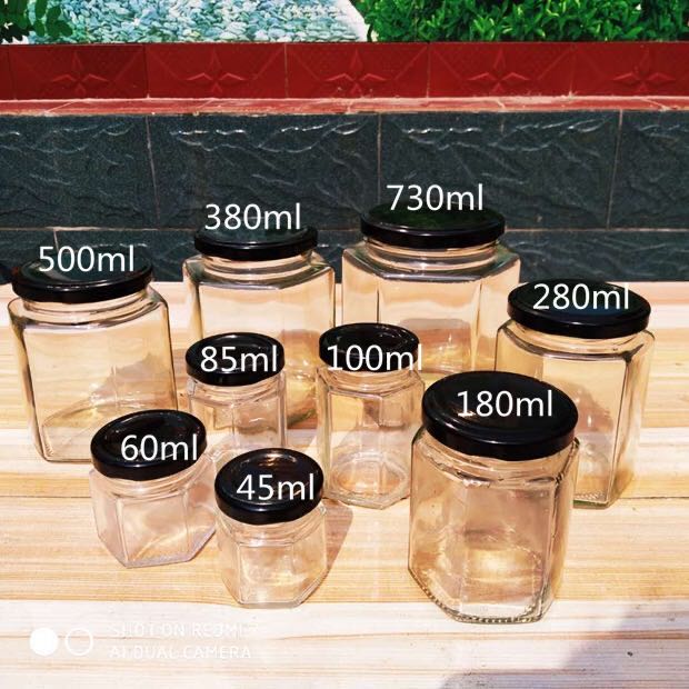 clear serum glass bottle luxury cosmetic packaging for printed glass bottle