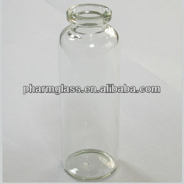 clear tubular glass vial clear injection vials made of borosilicate glass tubing