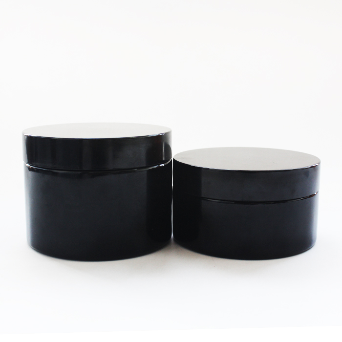 clear uv glass jar 15ml uv protected ultraviolet glass jar