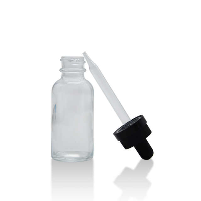 clear white amber brown transparent blue 5ml 10ml 15ml 20ml 30ml 50ml 100ml black frosted 1oz e-juice bottle skincare packaging