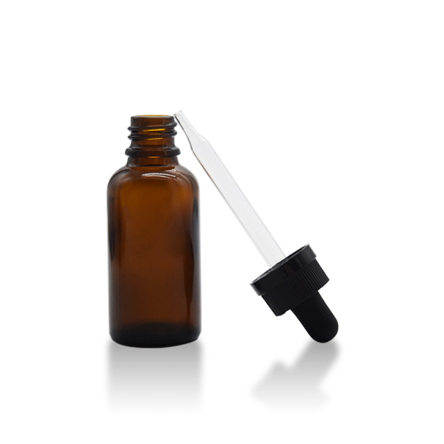 clear white amber brown transparent blue 5ml 10ml 15ml 20ml 30ml 50ml 100ml black frosted 1oz e-juice bottle skincare packaging