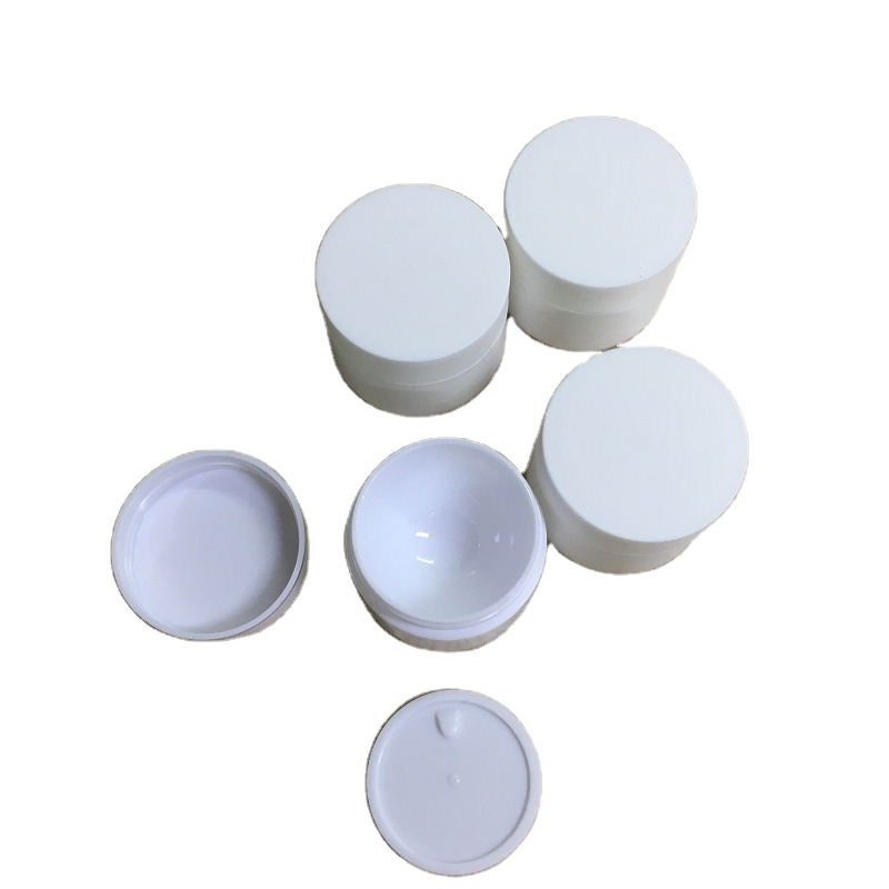 color customize hair body scrub bigger pp empty plastic jars