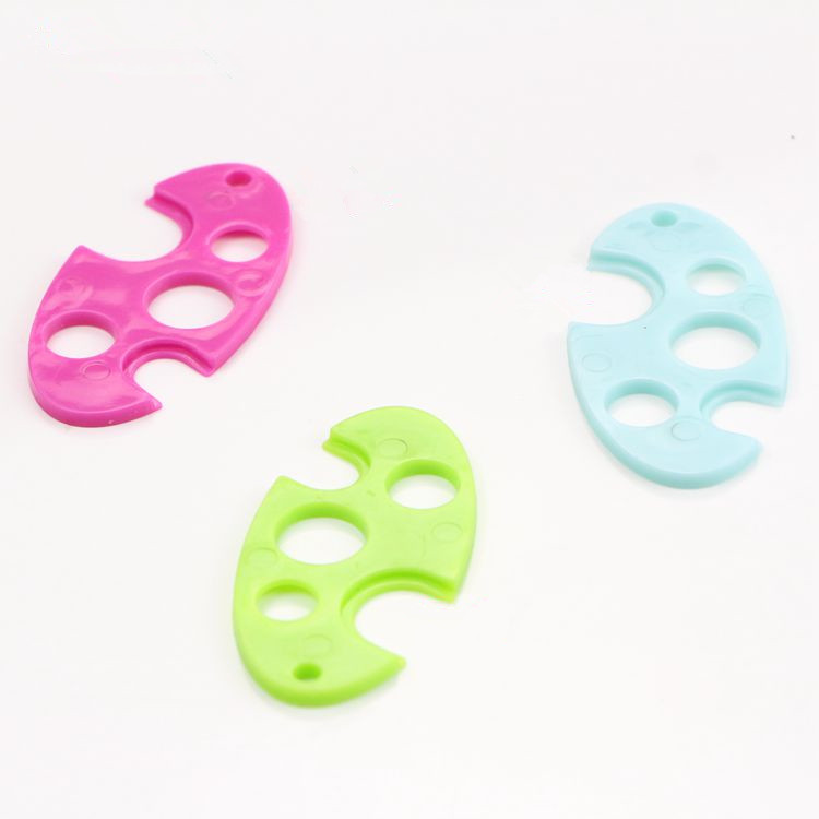 colorful Essential oil bottle key metal essential oil glass bottle roller bottle opener